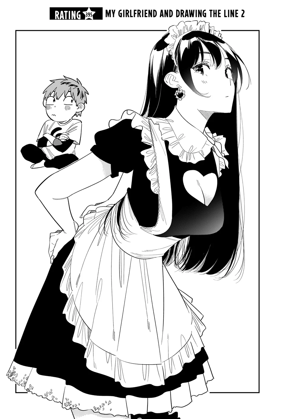 Read Rent-A-Girlfriend EN Manga Online