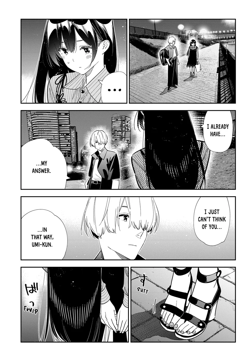 Read Rent-A-Girlfriend EN Manga Online