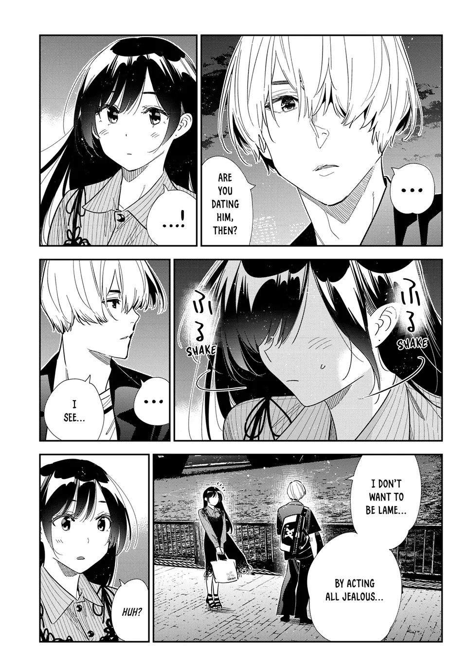 Read Rent-A-Girlfriend EN Manga Online