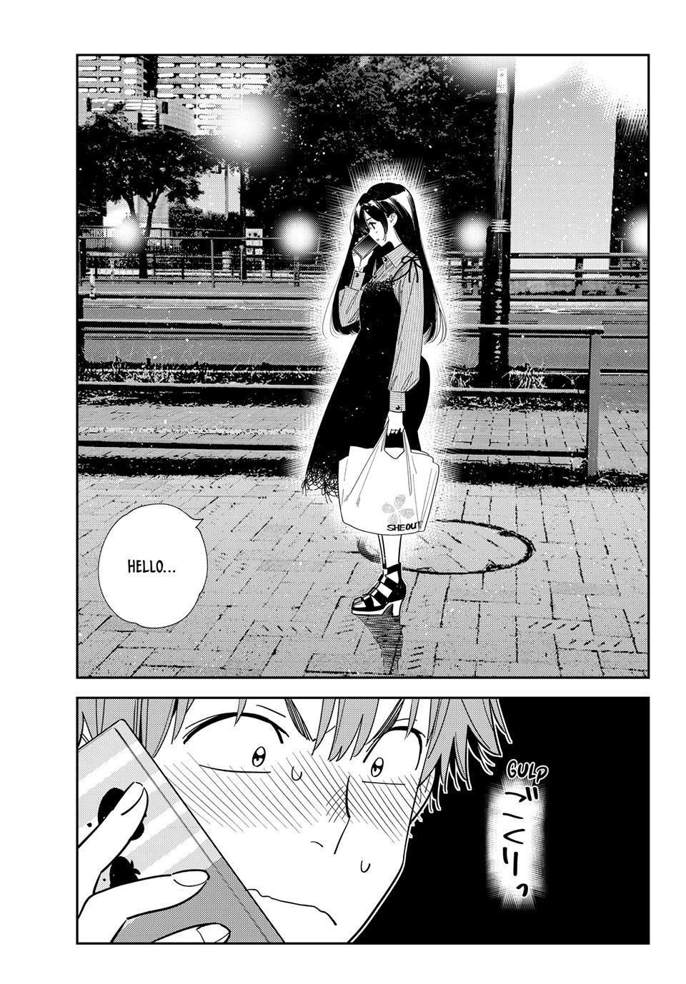 Read Rent-A-Girlfriend EN Manga Online