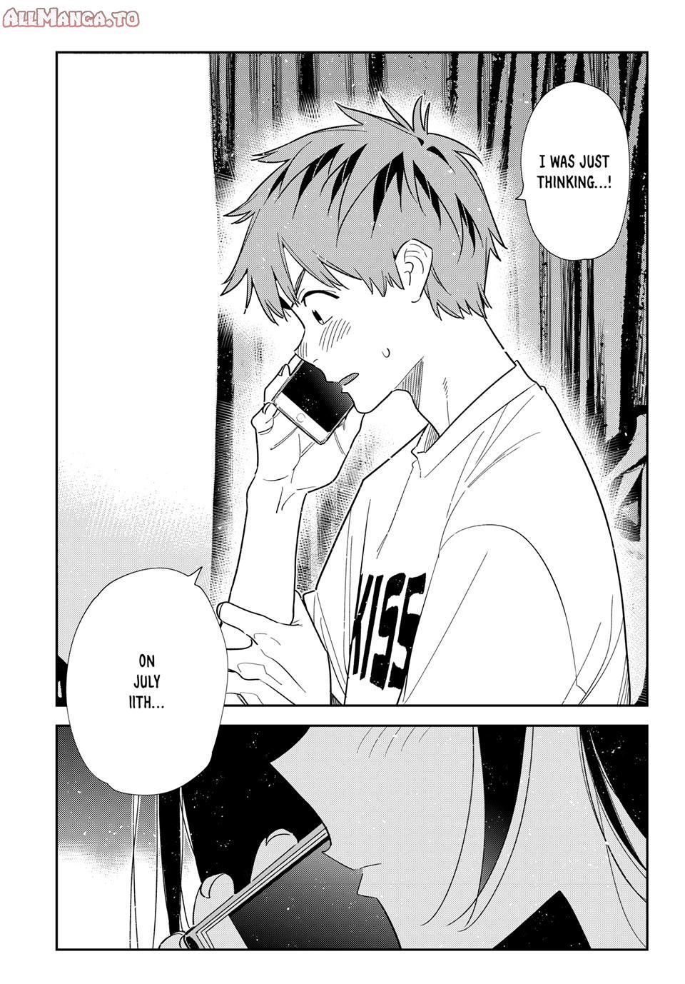 Read Rent-A-Girlfriend EN Manga Online