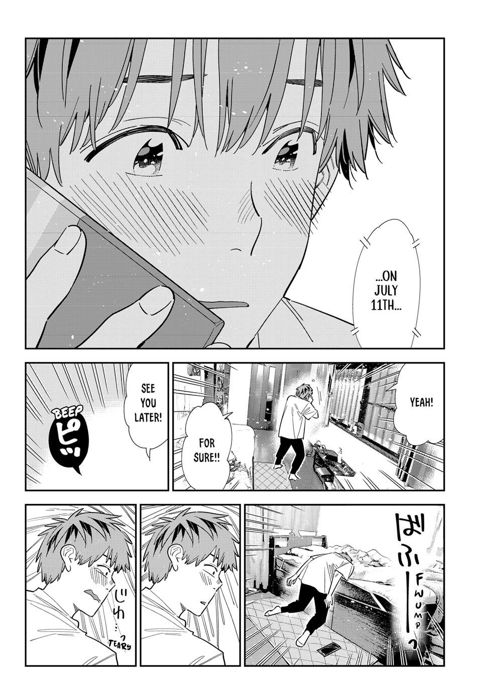 Read Rent-A-Girlfriend EN Manga Online