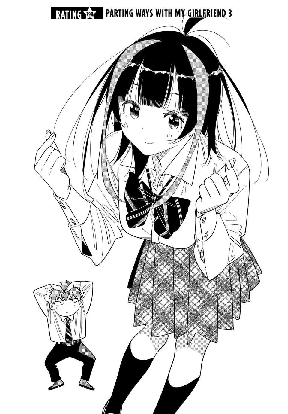 Read Rent-A-Girlfriend EN Manga Online