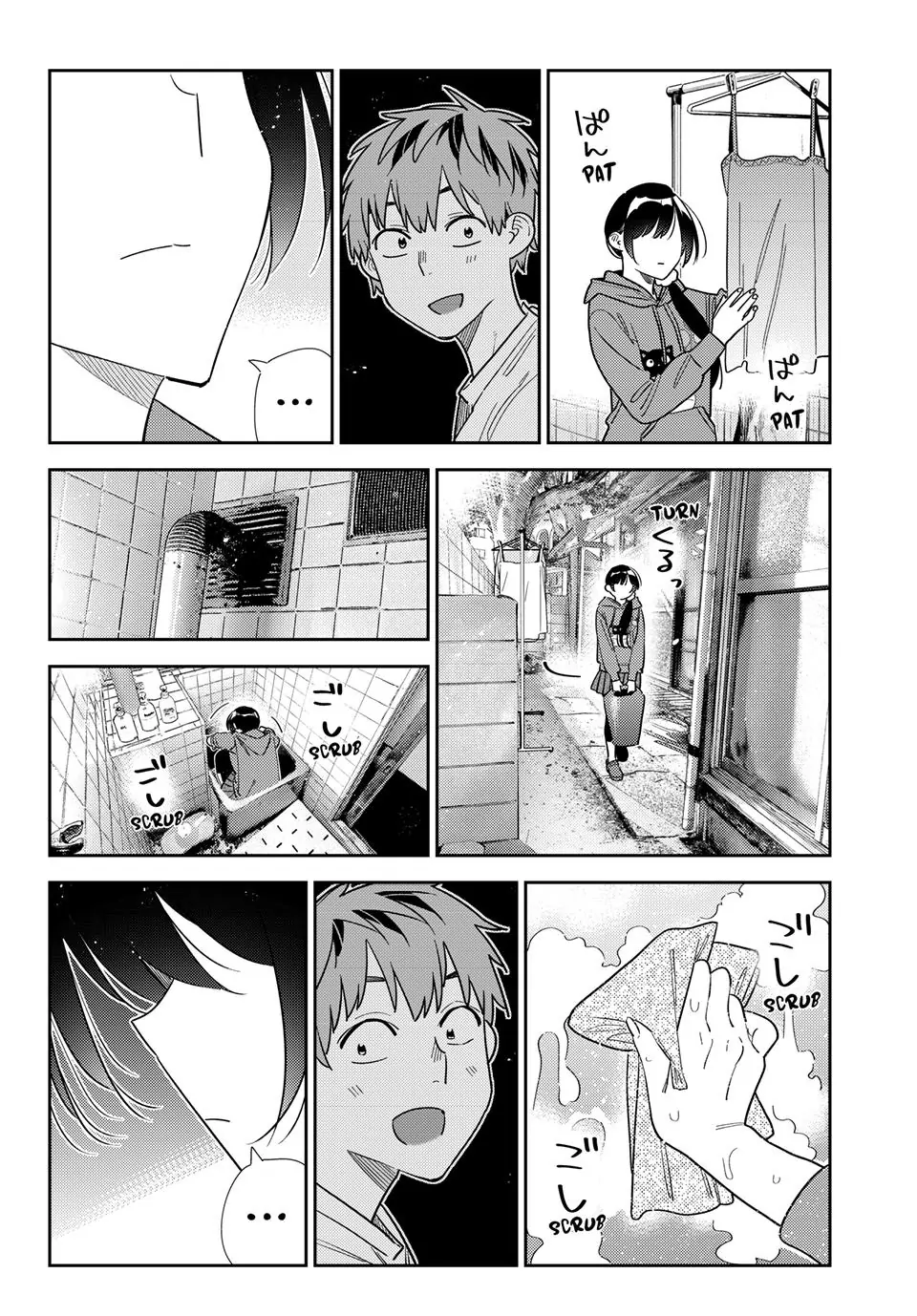 Read Rent-A-Girlfriend EN Manga Online