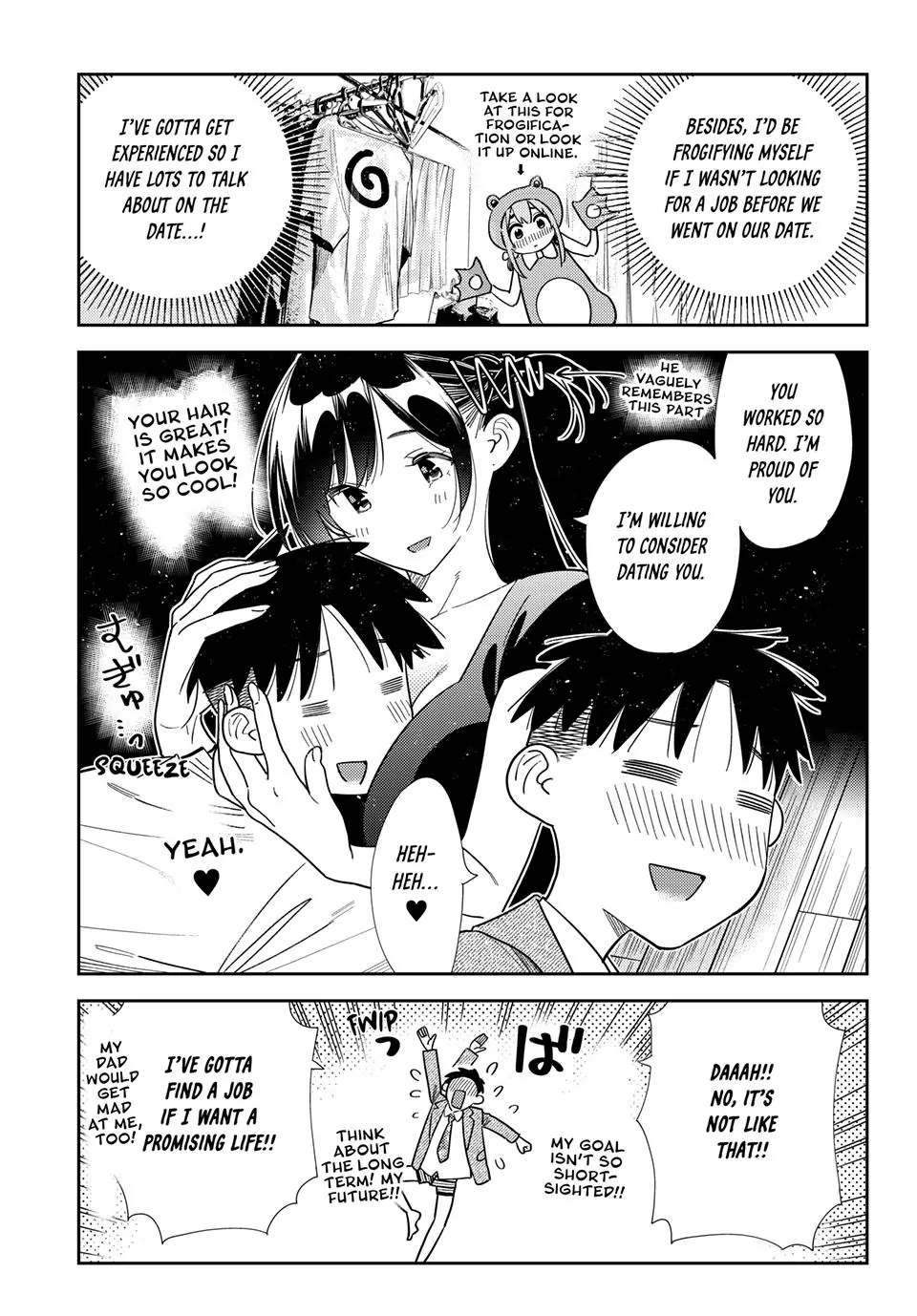 Read Rent-A-Girlfriend EN Manga Online