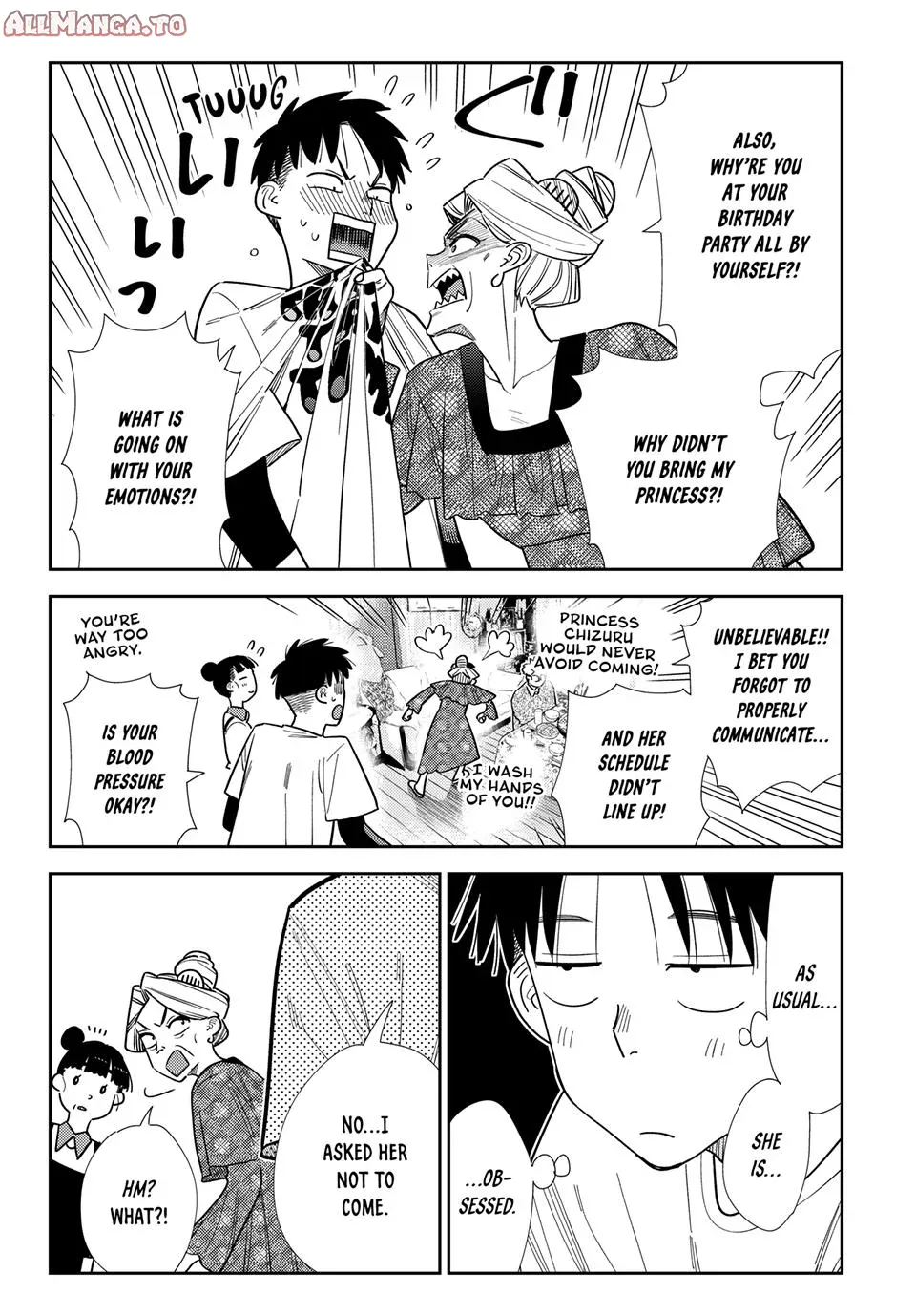 Read Rent-A-Girlfriend EN Manga Online