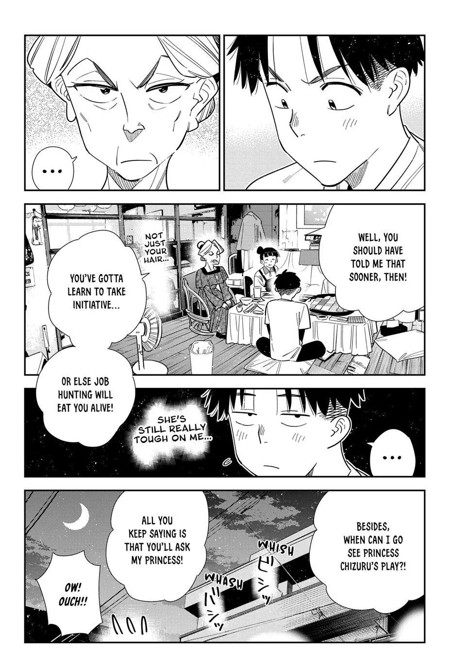 Read Rent-A-Girlfriend EN Manga Online