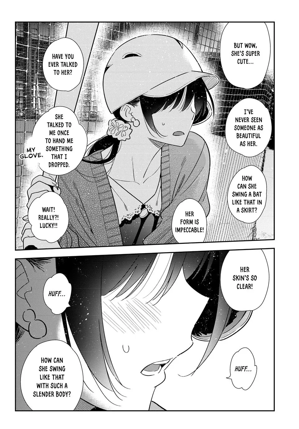 Read Rent-A-Girlfriend EN Manga Online