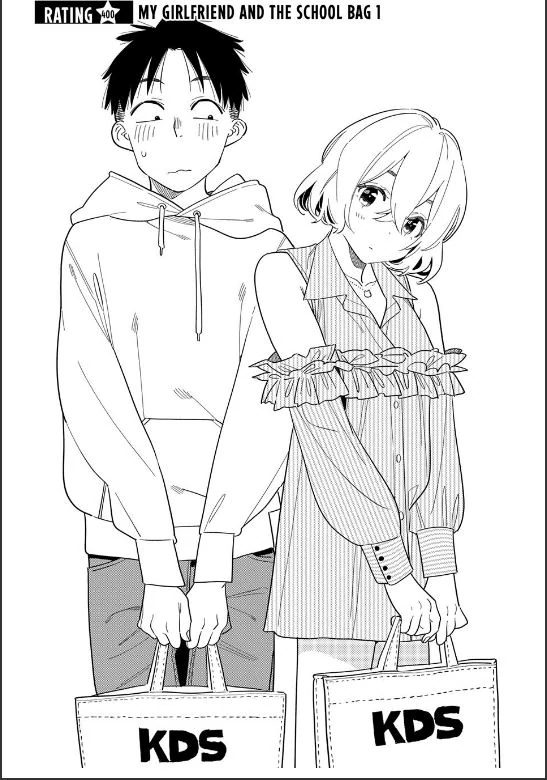 Read Rent-A-Girlfriend EN Manga Online