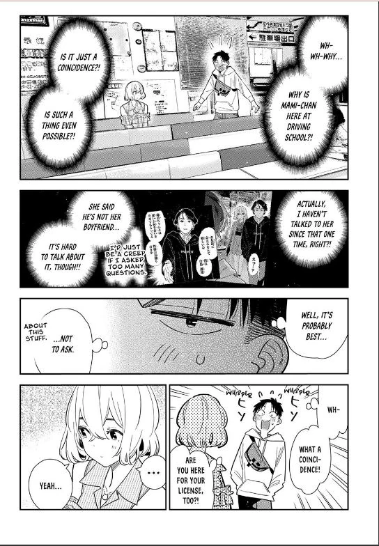 Read Rent-A-Girlfriend EN Manga Online