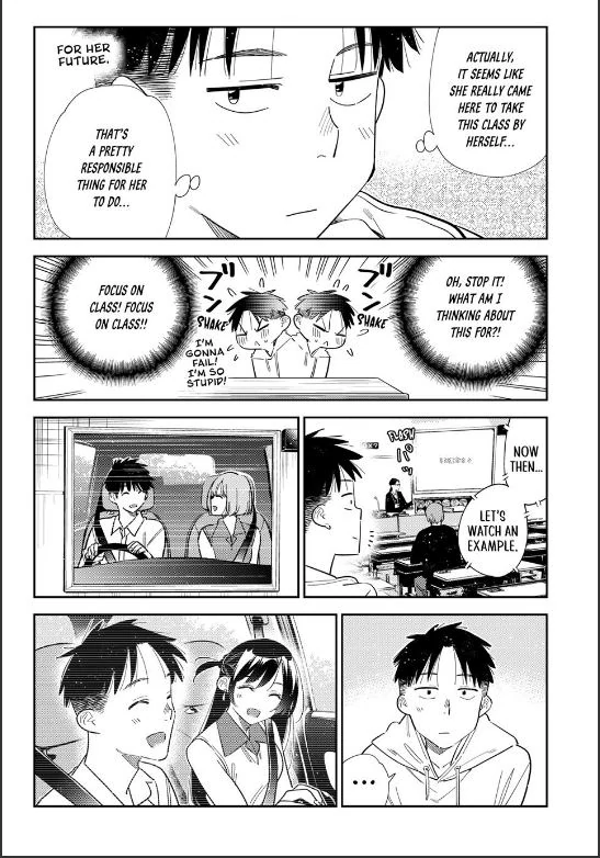 Read Rent-A-Girlfriend EN Manga Online