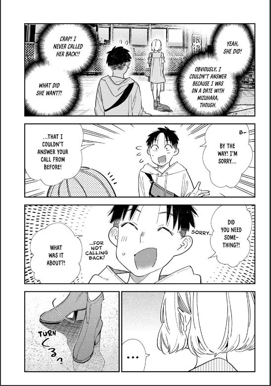 Read Rent-A-Girlfriend EN Manga Online