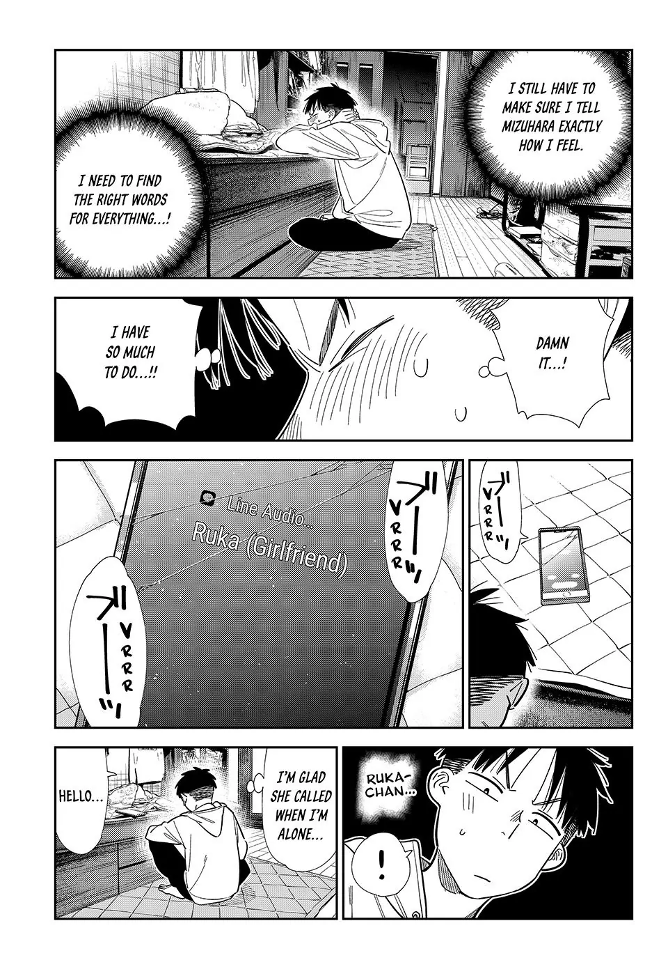 Read Rent-A-Girlfriend EN Manga Online