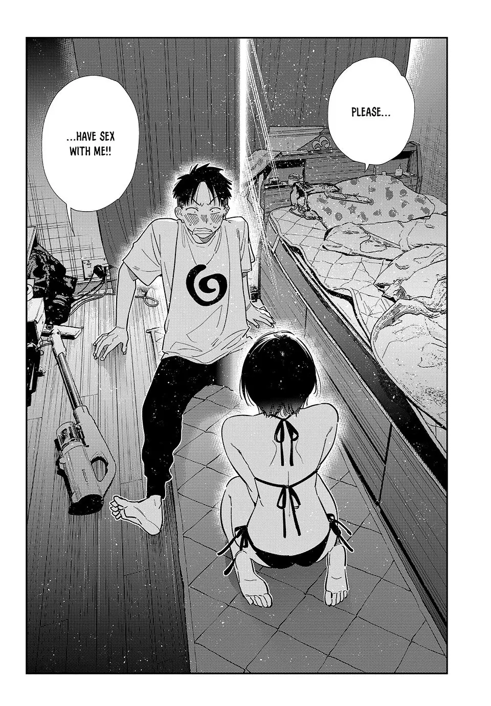 Read Rent-A-Girlfriend EN Manga Online