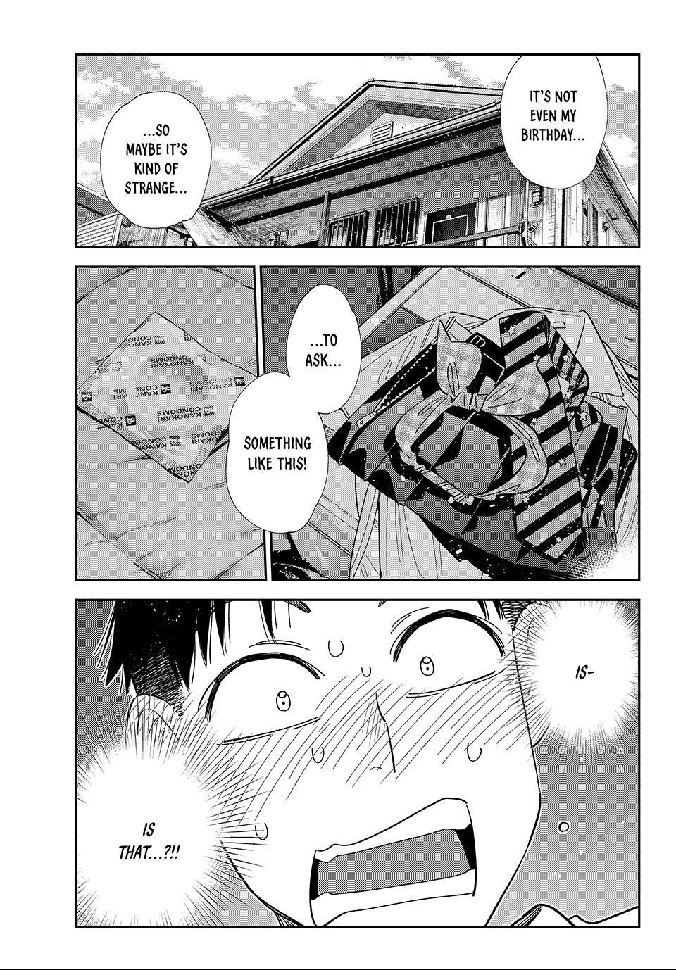 Read Rent-A-Girlfriend EN Manga Online