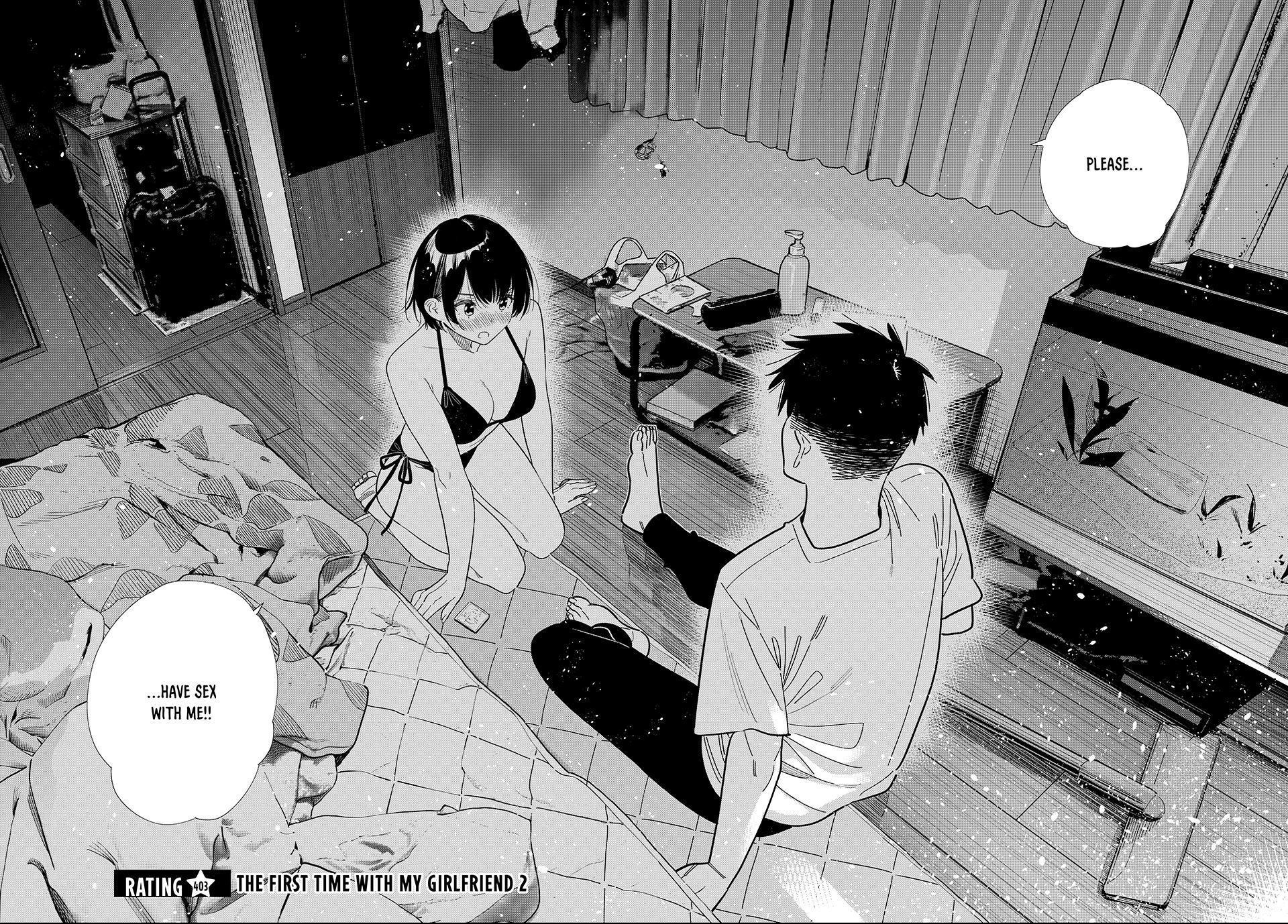 Read Rent-A-Girlfriend EN Manga Online