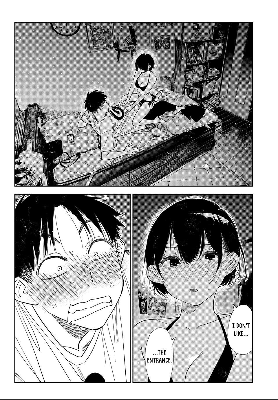 Read Rent-A-Girlfriend EN Manga Online