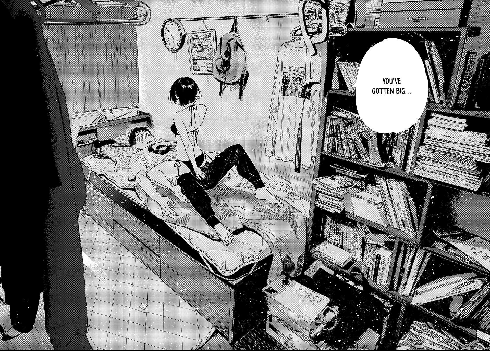 Read Rent-A-Girlfriend EN Manga Online