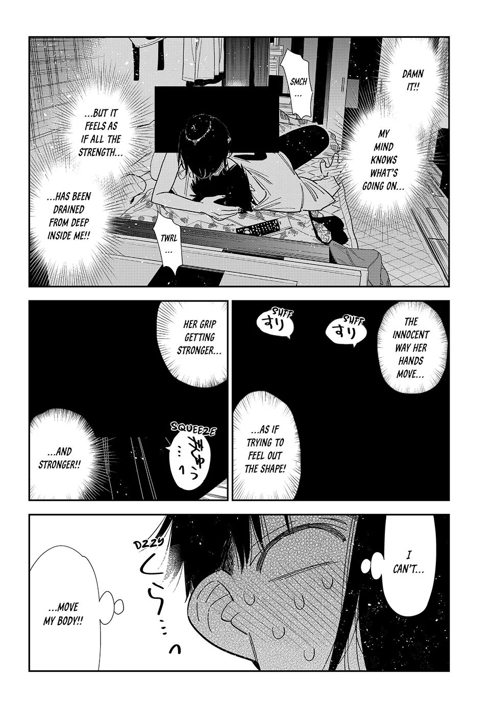 Read Rent-A-Girlfriend EN Manga Online