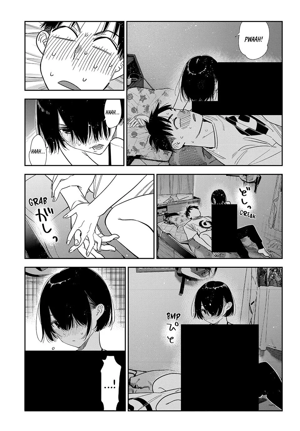 Read Rent-A-Girlfriend EN Manga Online