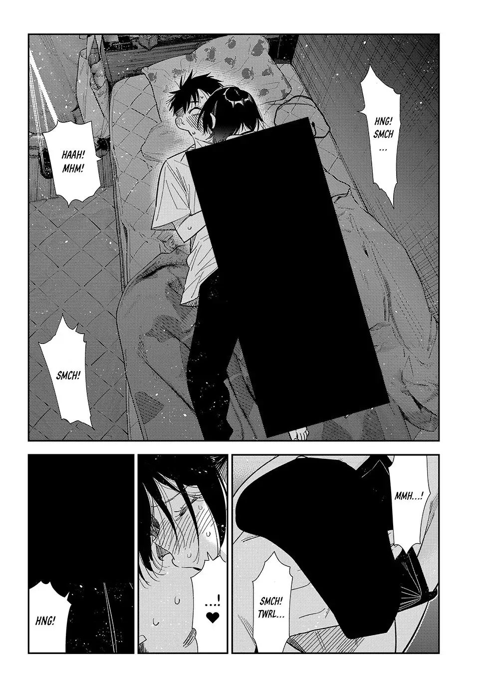 Read Rent-A-Girlfriend EN Manga Online