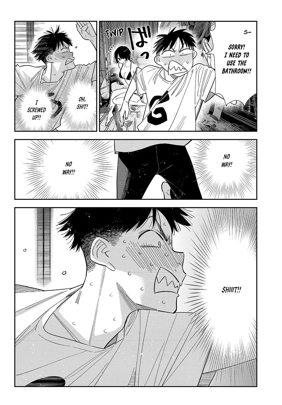 Read Rent-A-Girlfriend EN Manga Online