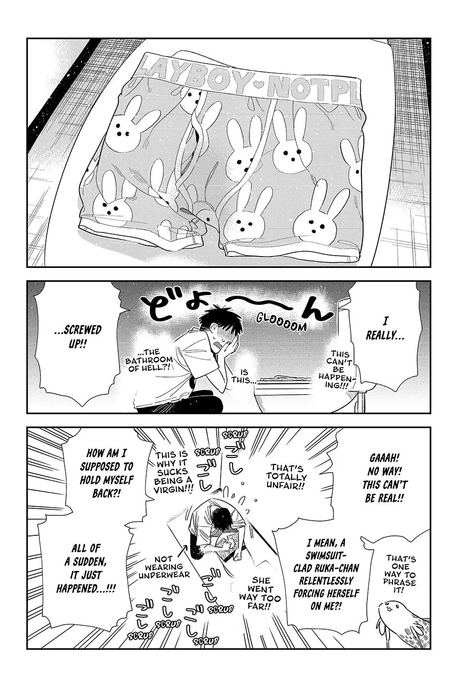 Read Rent-A-Girlfriend EN Manga Online