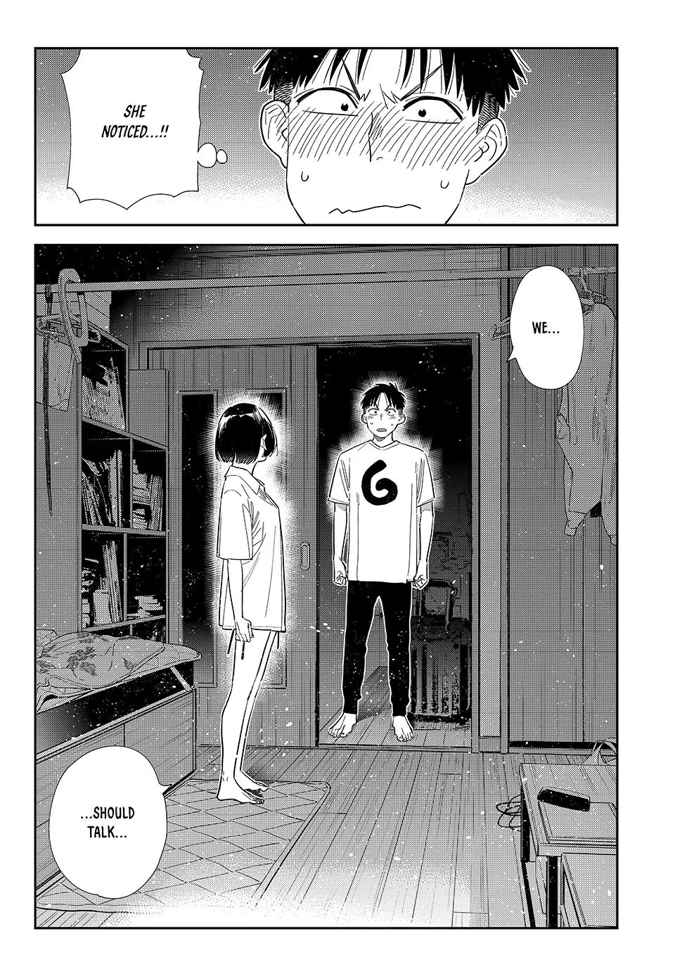 Read Rent-A-Girlfriend EN Manga Online