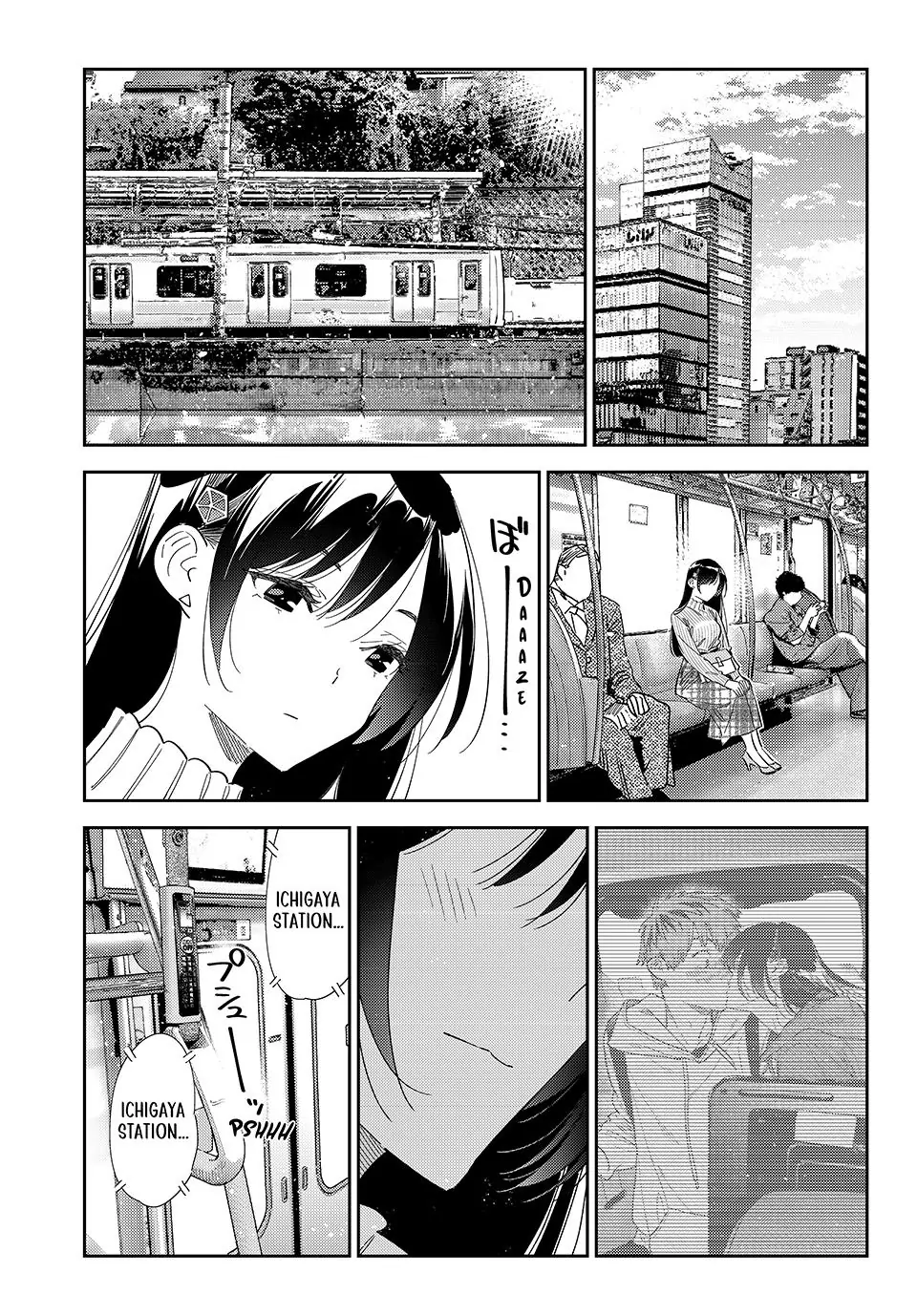 Read Rent-A-Girlfriend EN Manga Online