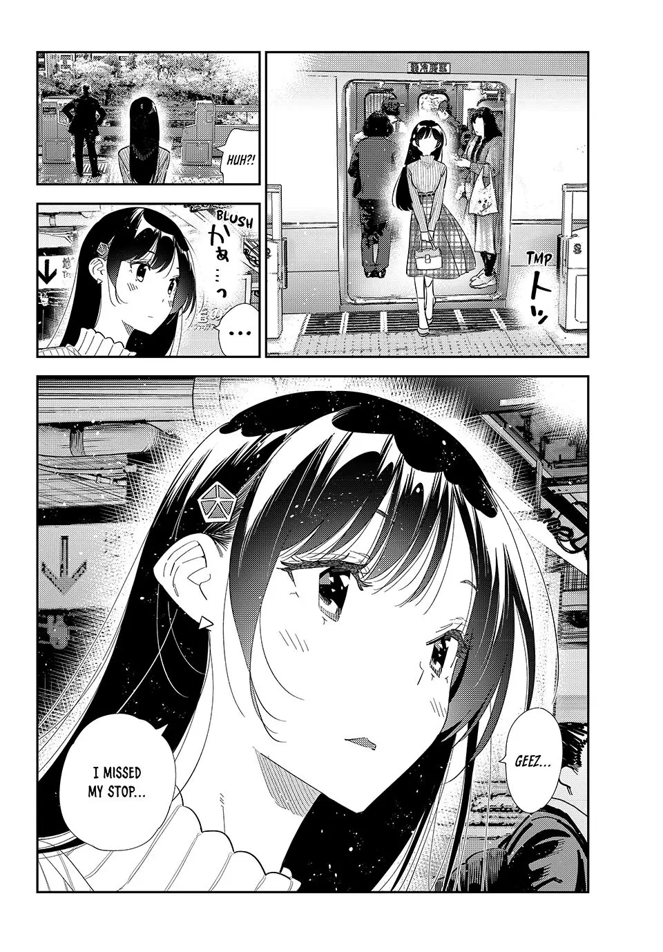 Read Rent-A-Girlfriend EN Manga Online