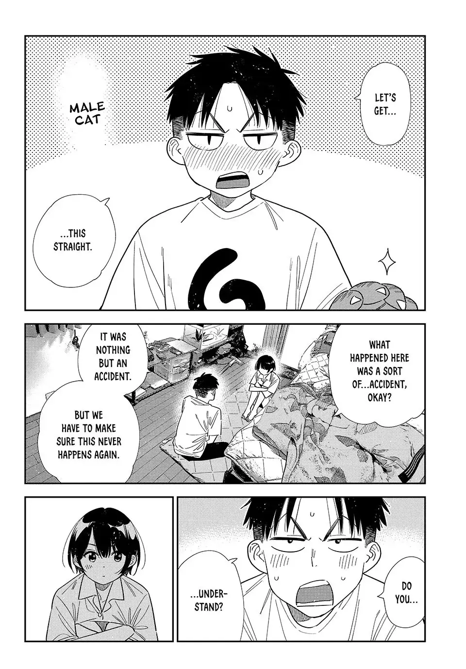 Read Rent-A-Girlfriend EN Manga Online