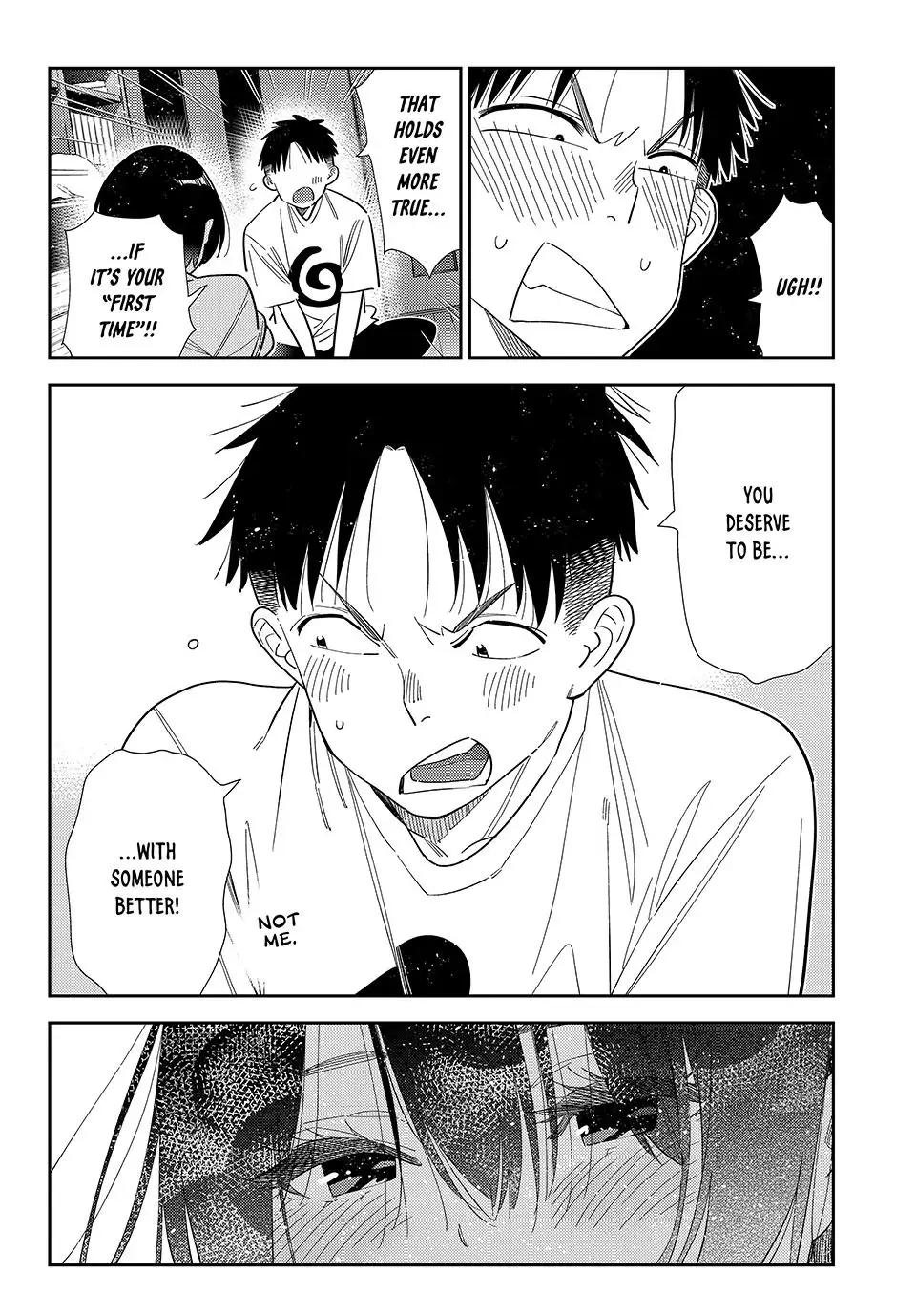 Read Rent-A-Girlfriend EN Manga Online