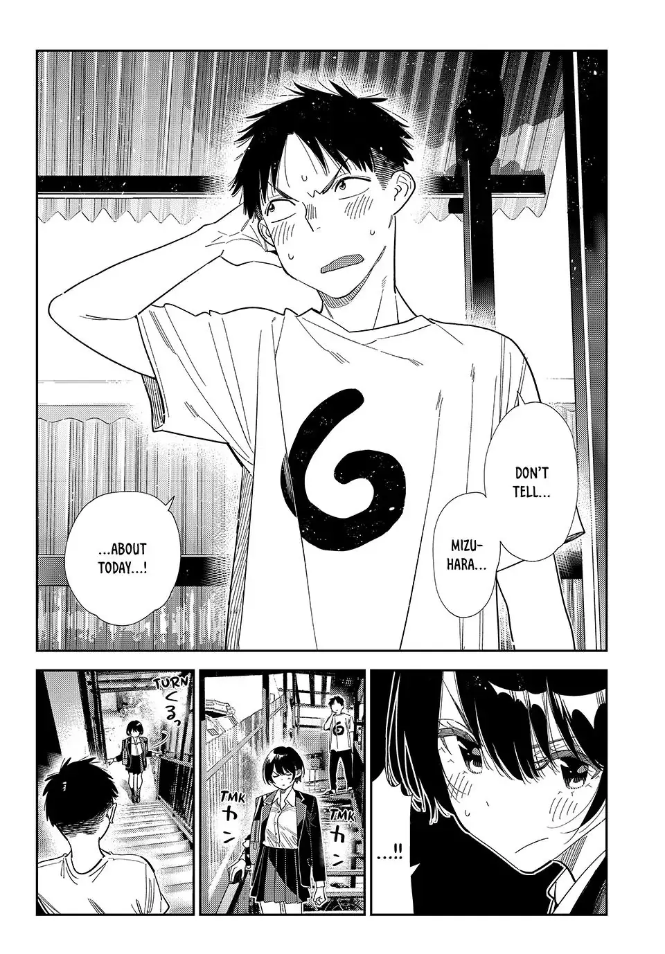 Read Rent-A-Girlfriend EN Manga Online