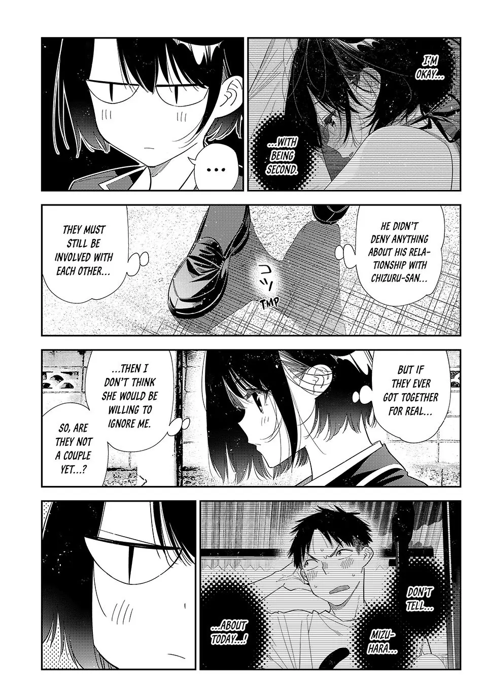 Read Rent-A-Girlfriend EN Manga Online