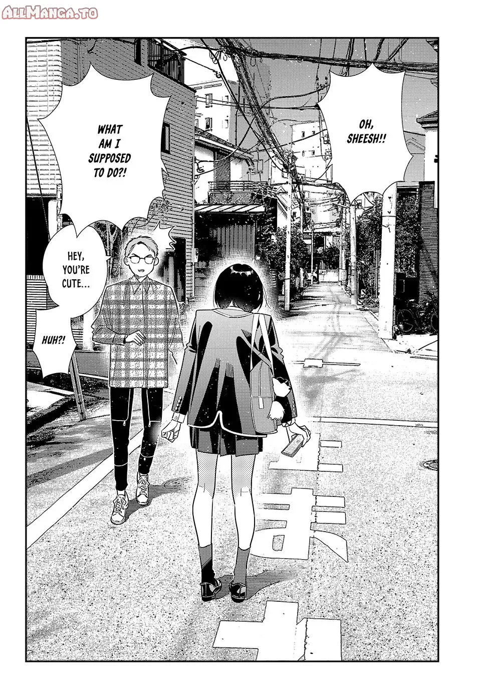 Read Rent-A-Girlfriend EN Manga Online