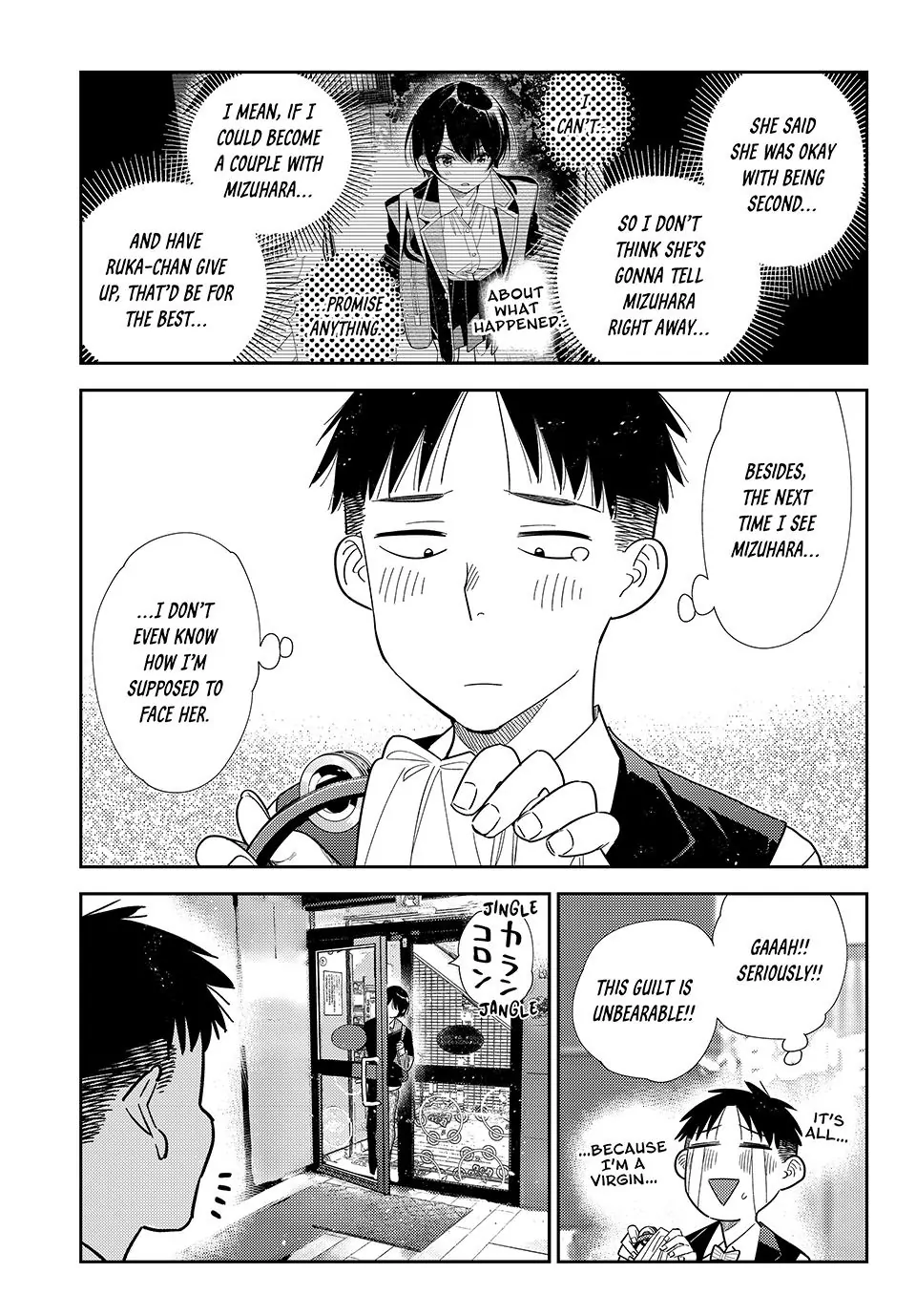 Read Rent-A-Girlfriend EN Manga Online