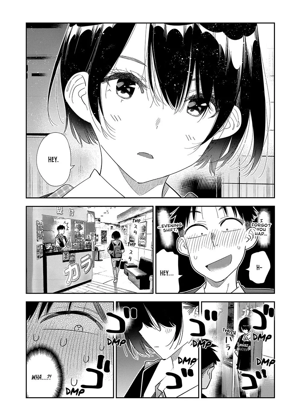 Read Rent-A-Girlfriend EN Manga Online
