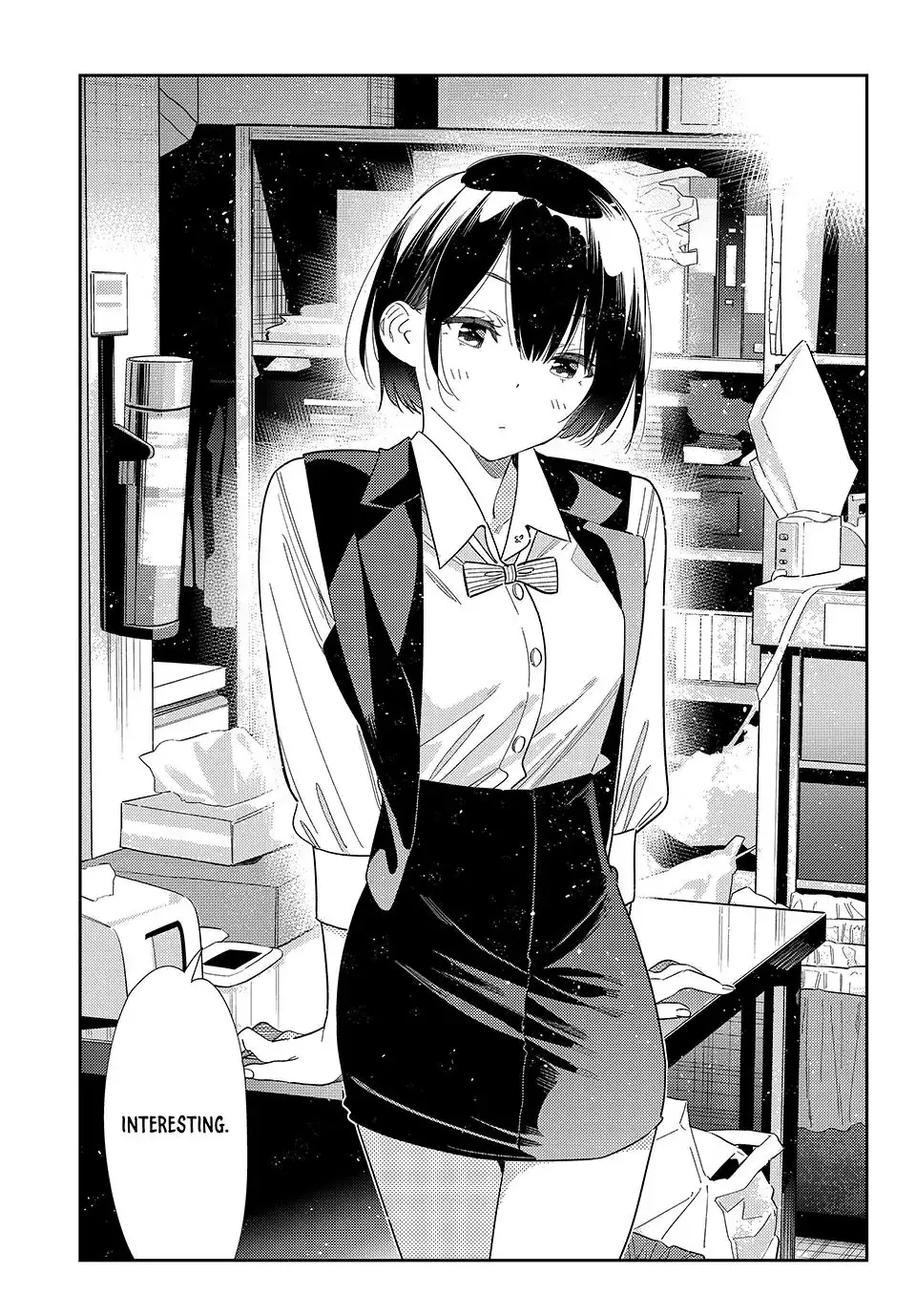 Read Rent-A-Girlfriend EN Manga Online