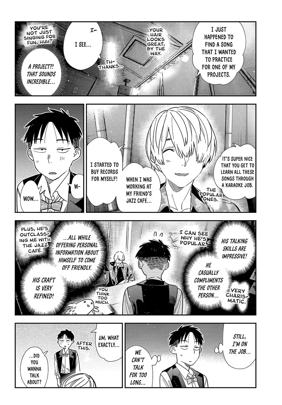 Read Rent-A-Girlfriend EN Manga Online