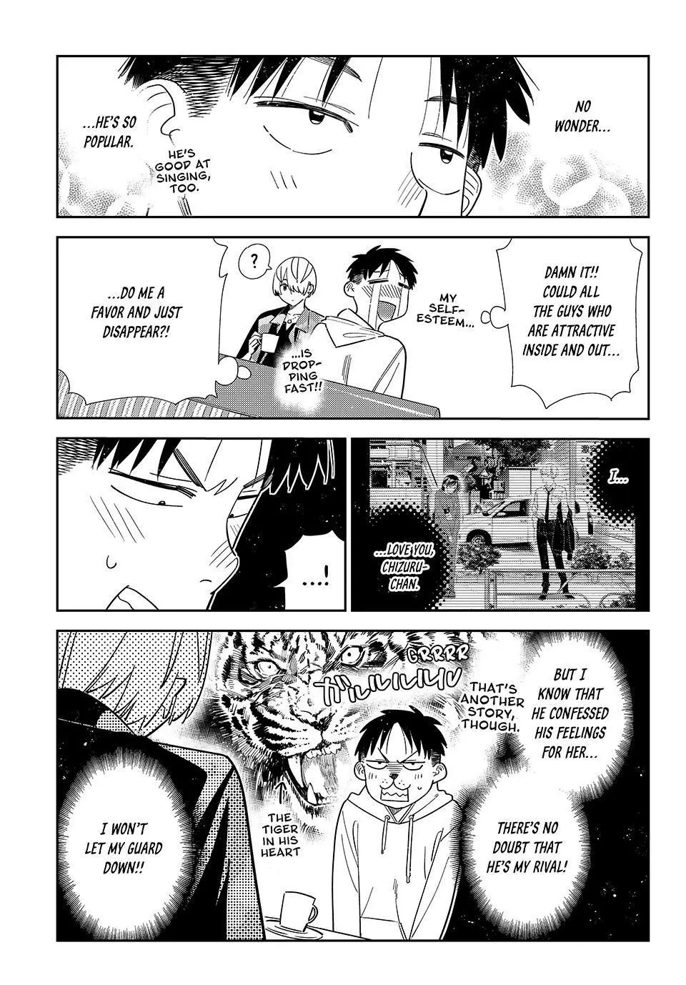 Read Rent-A-Girlfriend EN Manga Online