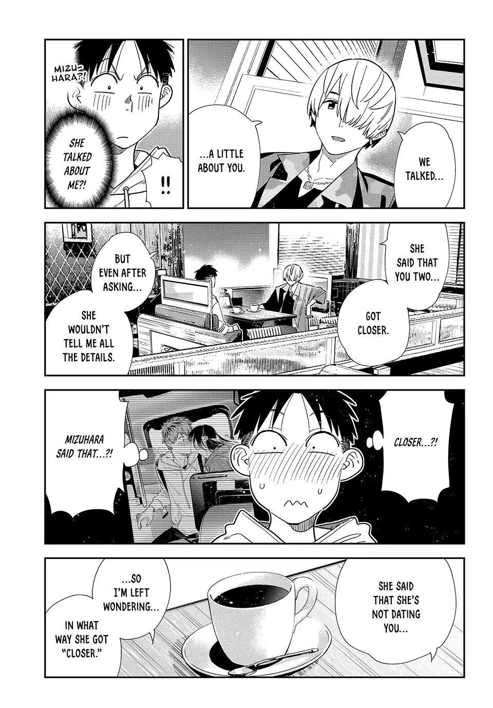 Read Rent-A-Girlfriend EN Manga Online