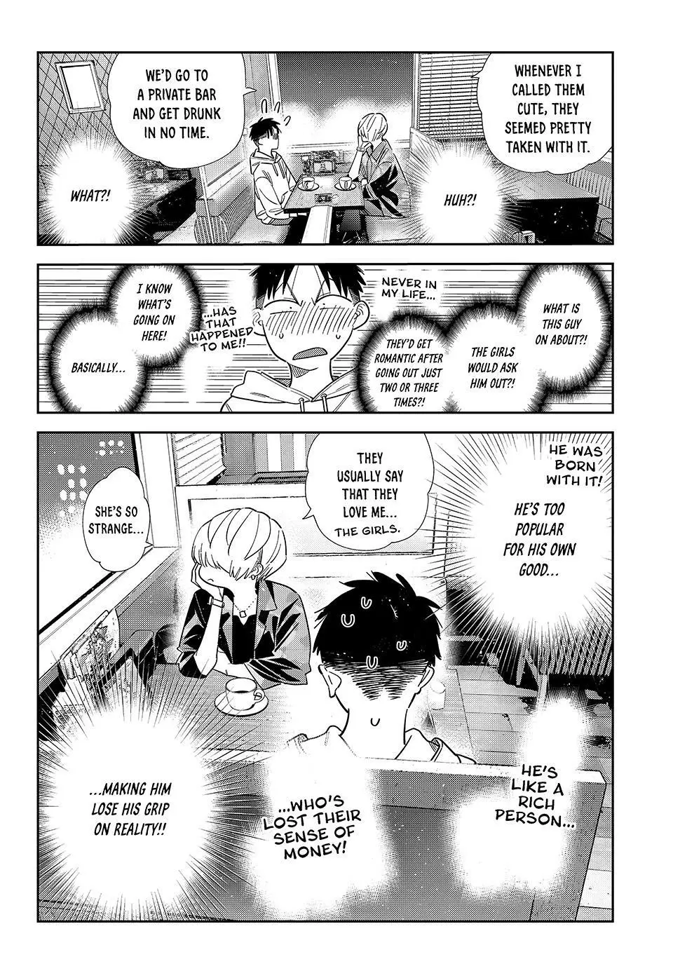 Read Rent-A-Girlfriend EN Manga Online