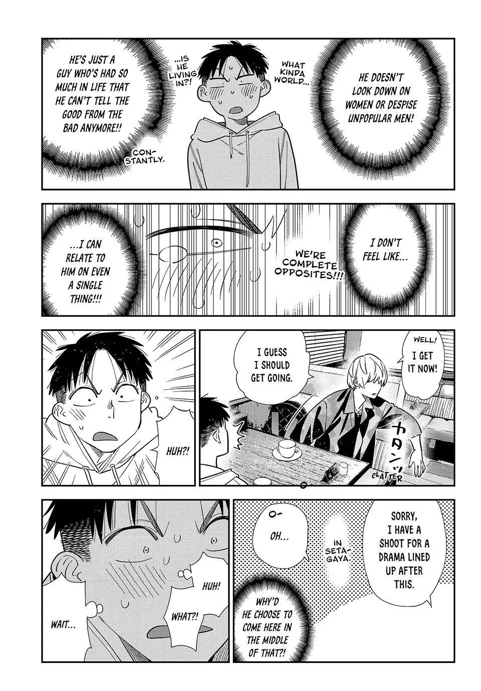 Read Rent-A-Girlfriend EN Manga Online