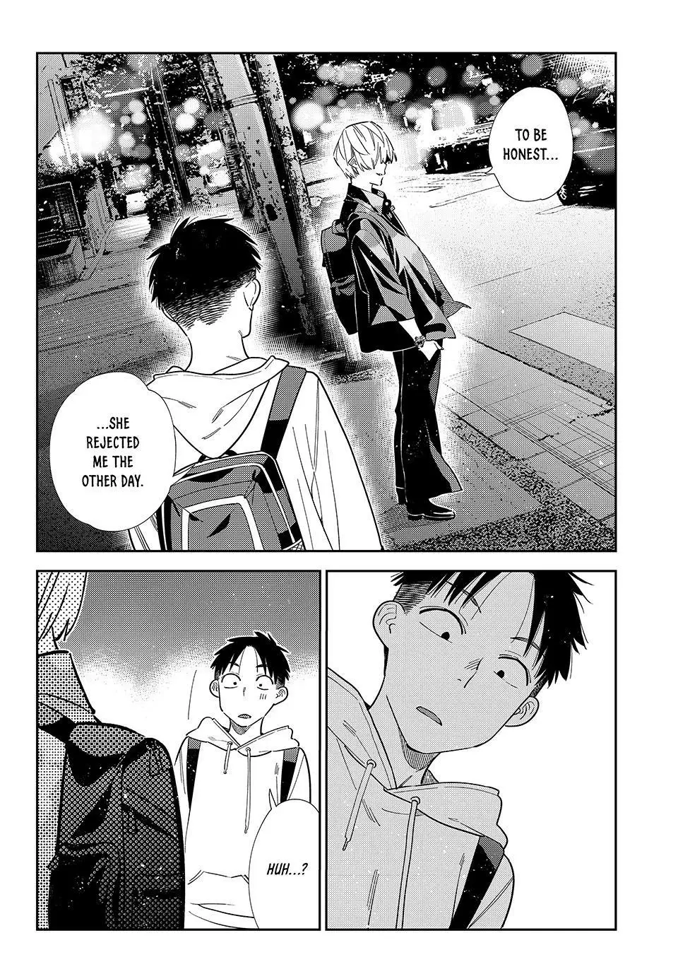 Read Rent-A-Girlfriend EN Manga Online