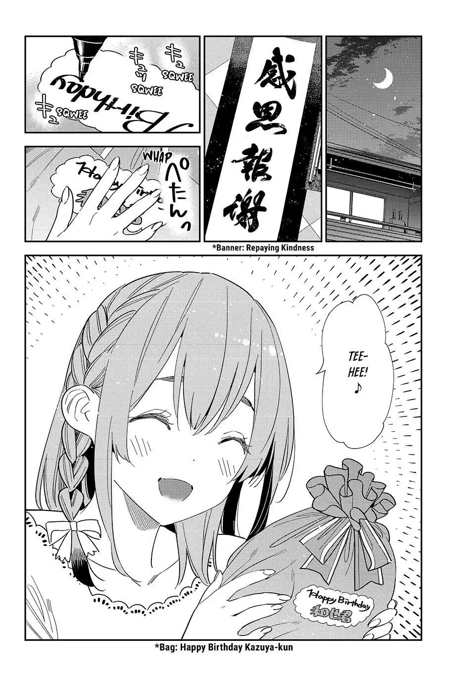 Read Rent-A-Girlfriend EN Manga Online