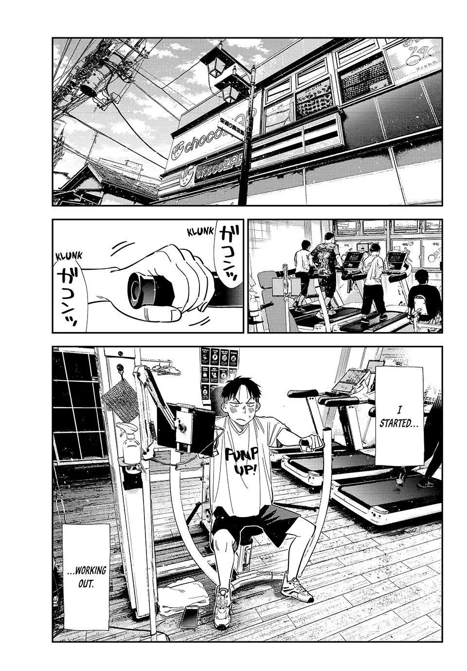 Read Rent-A-Girlfriend EN Manga Online