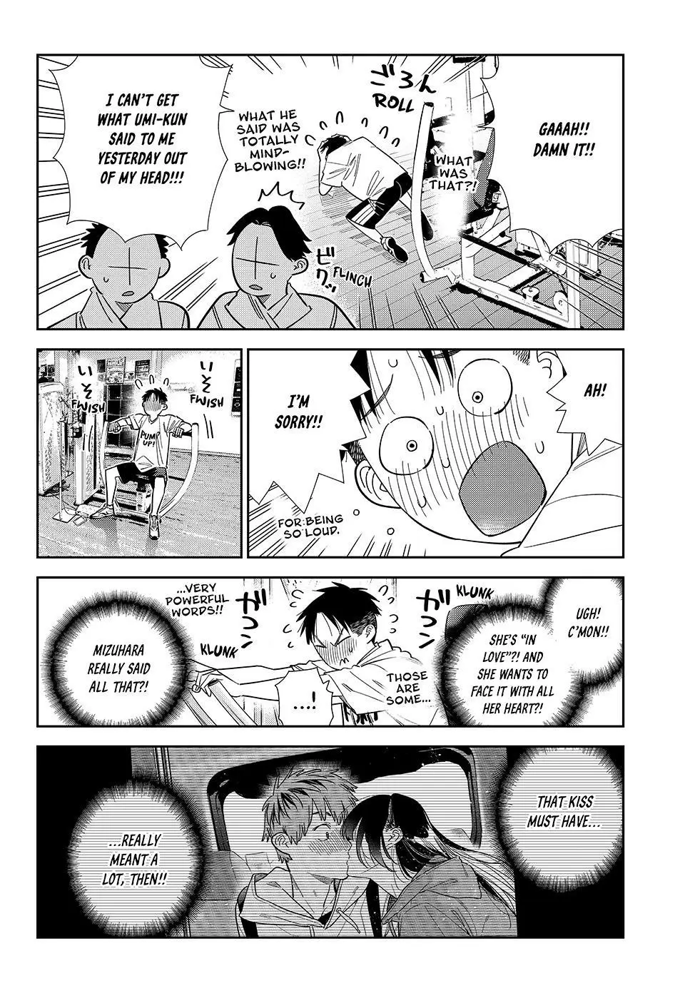 Read Rent-A-Girlfriend EN Manga Online