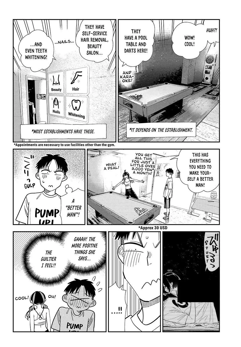 Read Rent-A-Girlfriend EN Manga Online