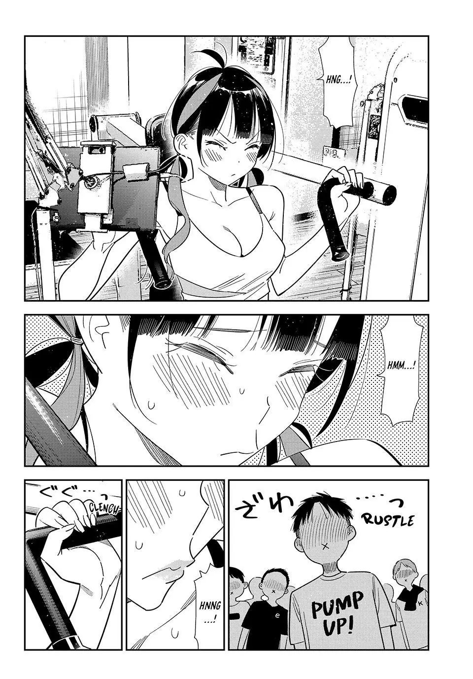 Read Rent-A-Girlfriend EN Manga Online