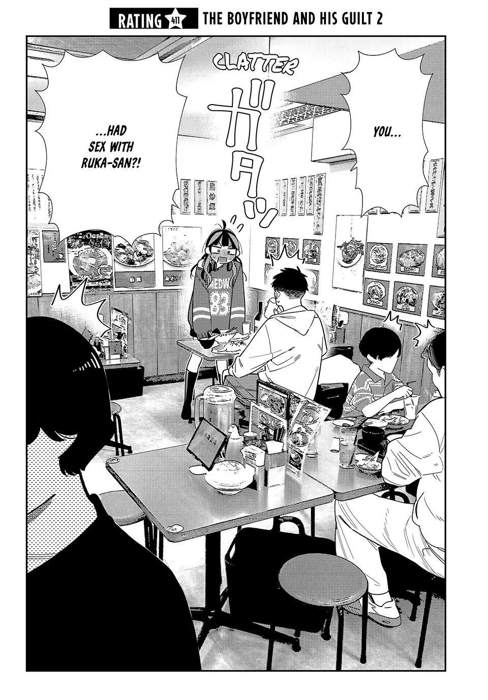 Read Rent-A-Girlfriend EN Manga Online